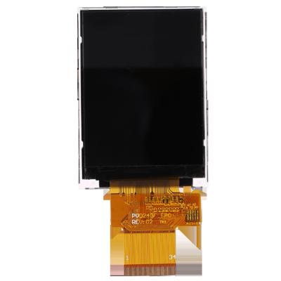 China A tela de 2,4 exposições TFT da polegada 240x320 TFT LCD IPS indica o ângulo de vista livre à venda