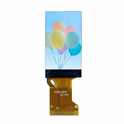 China ODM 96x160 IPS TFT LCD Display Module 1.06 Inch TFT LCD Module for sale