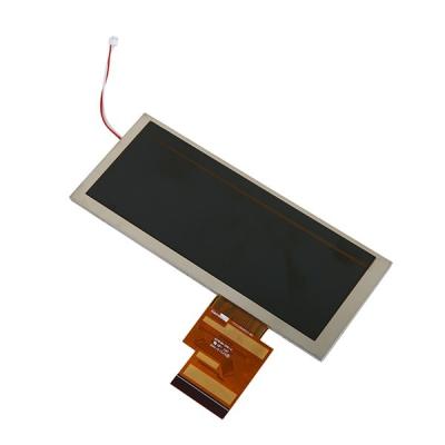 China 5.8 Inch Stretched TFT Resistive Touch Screen 800x320 Bar Type RGB Interface for sale