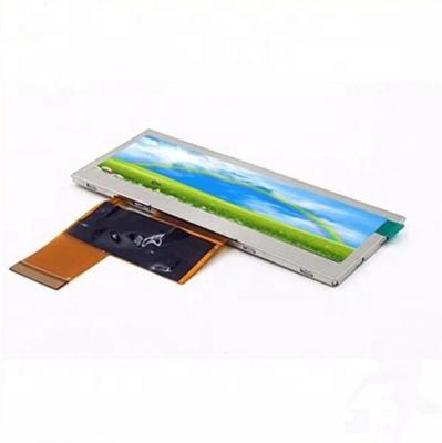China 320x120 Dots Small TFT Screen Bar Type 2.9inch Resistive LCD Display for sale