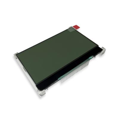 China Monochrome 7 Segment LCD Display Module 128x64 Dots FSTN 12864 for sale