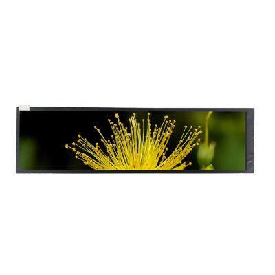 China IPS TFT Resistive Touch Screen 12.6 Inch 1920x515 Advertising Display for sale