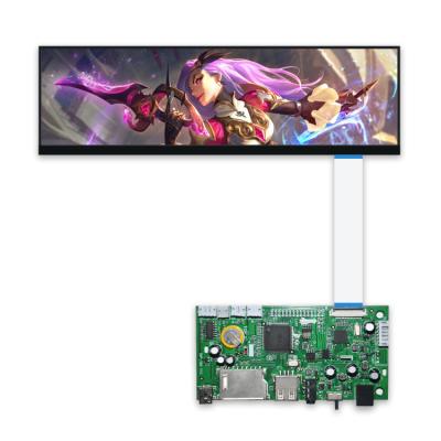 China Supermarket TFT Resistive Touch Screen 12.6inch 40pin FCC Approved for sale
