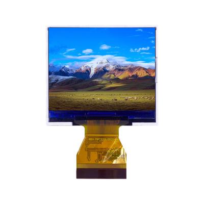 China As exposições de TFT LCD de 2,0 polegadas almofadam a cor pequena do PIN 262K do tamanho 480x240 40 à venda