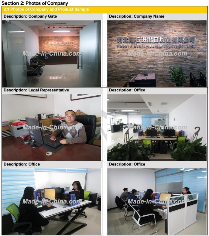 Verified China supplier - Hebei Jiashi Import & Export Co., Ltd