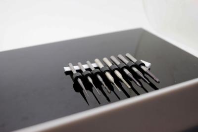 China High Thickness  Dental Milling Burs 300 Crowns Above Ceramics Milling Burs for sale