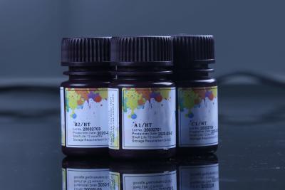 Китай Zirconia системы 16 теней крася жидкостный хороший крася красить кроны влияния/пятная систему продается