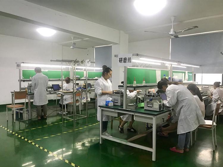 確認済みの中国サプライヤー - Shenzhen Haiyilu Industry Co., Ltd