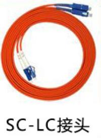Chine Le Sc de la veste de PVC de LSZH LC raccordent la corde OM2 diamètre à plusieurs modes de fonctionnement duplex de 0.9mm/de 2.0mm/de 3.0mm à vendre