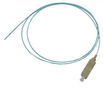 China OM3 vlecht Multimode Sc, pvc-de Optische Kabel van de Vlechtvezel Te koop