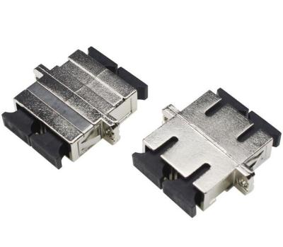 China HYL Fiber Optic Adapters , SC UPC Adapter For Network FTTH for sale