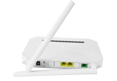 China Multiple SSID GPON EPON ONU 1G1F CATV WIFI Optical For FTTH Solutions for sale