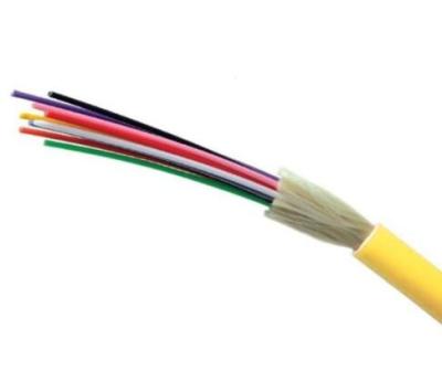China Gjfjv Indoor Cable 1 2 4 6 Core G652D Optic Fiber Cable Indoor cabling/Pigtail/Patch cord for sale