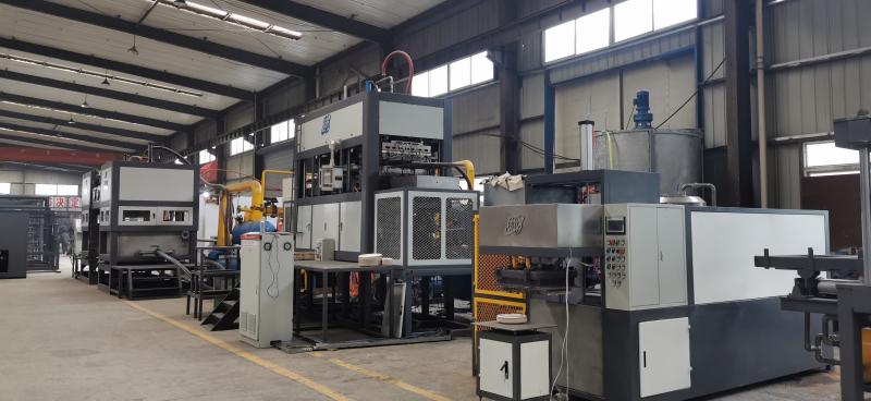 Fornecedor verificado da China - Hunan Shuanghuan Fiber Molding Machinery Co., Ltd