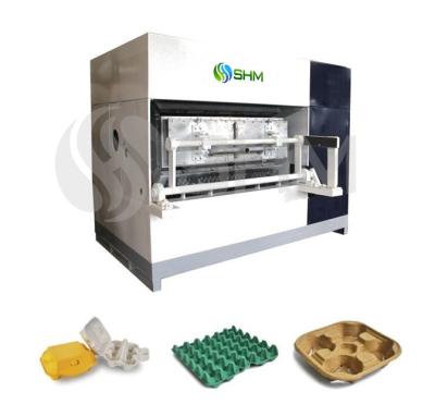 China Versatile machine voor het maken van eierkist Multifunctionele uitrusting voor eierkartons Te koop