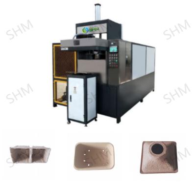 China 25KW Small Automatic Egg Carton Machine Integrated For Egg Carton Production for sale