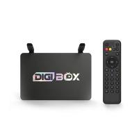 Quality 64GB TVBOX 4k HD Digibox Unlimited Lifetime Free Plan For Streaming And Movies for sale