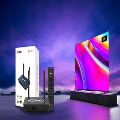 Chine H.265 Digibox Smart Wi-Fi Streaming Devices Pour le contrôle vocal de télévision à vendre