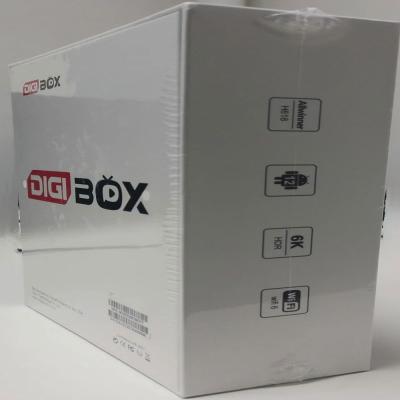 Chine 64 Go Android Box TV Bluetooth 4K UHD Iptv Box Bluetooth à vendre