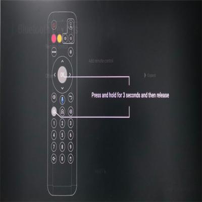 China 4GB Iptv Set Top Box Free Channels 64GB Android 12 Operating System for sale