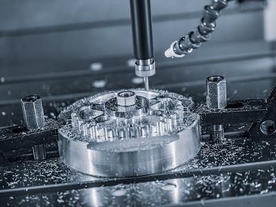 Китай Высокая точность CNC точность фрезирования металла CNC фрезирования обработка процесса продается