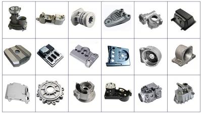 China QY Precision Metal Die Casting Process For Automotive And Instrument Industries for sale