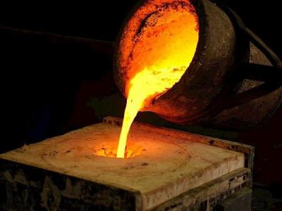China Flexibel ontwerp Professionele gietproces van staal Te koop