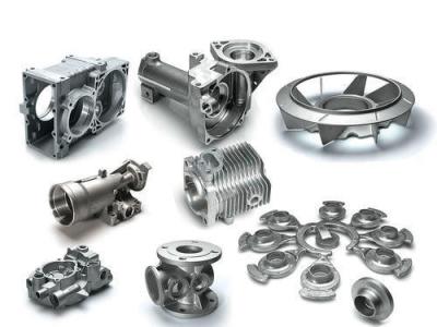 China Metal Precision Machining Steel Casting Supplier Wide Used In Many Applications for sale