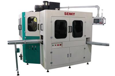 China CE Certificated CNC Bottle Screen Printer With UV Inks 360 Degree Printing for sale