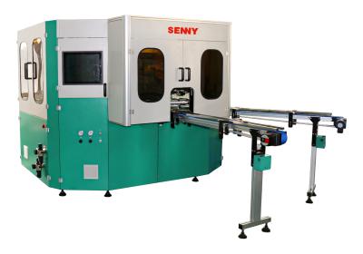 China CNC Mini Dimension Bottles And Jars Screen Printer Workable For Various Shapes for sale
