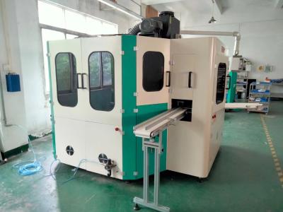 China Soft Tube Screen Printing Machine With Varnishing And Hot Stamping Machine, Servo Driven Printer for sale