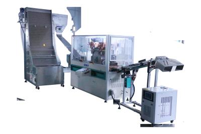 China Plastic Bottle Caps High Speed Offset Printing Machine 3200pcs/min for sale