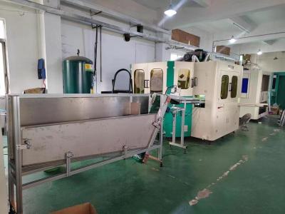中国 PP Hard Tube Screen Printing Machine Cartridge For Lubricant Assembled Hard Tube CNC Rotary Screen Printer 販売のため