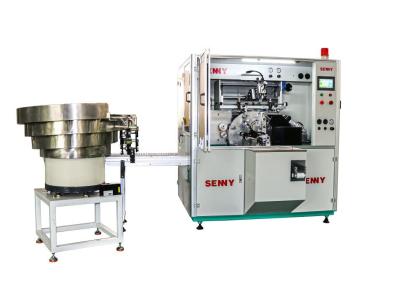 China Syringe Barrel Printer Industrial Tube Screen Printing Machine With Automatic Feeding for sale