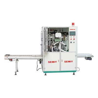 China 150x100mm 3000pcs/Hour Digital Hot Stamping Machine For Bottles for sale
