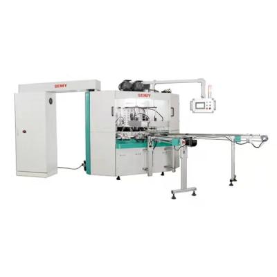 China 40pcs/Minute Tube Screen Printing Machine for sale