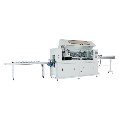 China Automatic 3000pcs/Hr One Color Screen Printing Machine CE Certification for sale