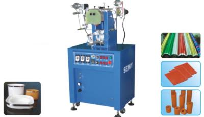 China 2000W  6kg/Cm² Gold Foil Hot Stamping Machine Semi Automatic for sale