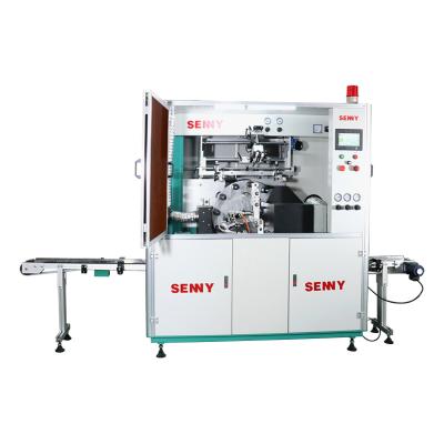 China 1 Color 70pcs/Minute Automatic Screen Printing Machine CE Certification for sale