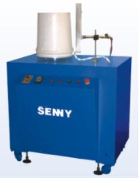 China 500pcs/Hour Cylindrical Buckets Flame Treatment Machine SGS Approved for sale