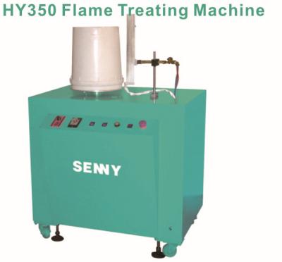 China 50Hz Flame Treatment Machine 500pcs/Hr Auxiliary Machine for sale