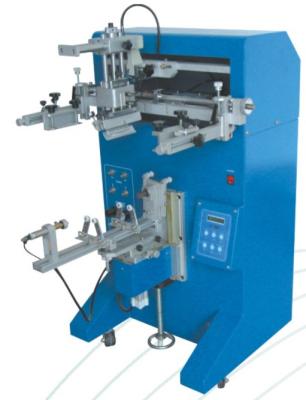 China máquina de impressão semi automática 600X250mm da tela 1000pcs/Hr para de seda à venda