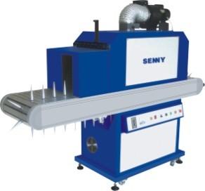 중국 5000W UV Curing Machine , 50pcs/Minute Auxiliary Machinery For Flat Container 판매용