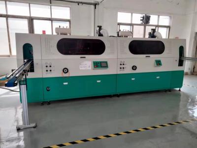 China 2 Color 5000pcs/Hr Fully Automatic Screen Printing Machine SGS Approved for sale