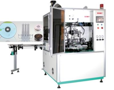 China 1 certificação do GV da máquina de impressão do tela plano da cor 3000pcs/Hr à venda