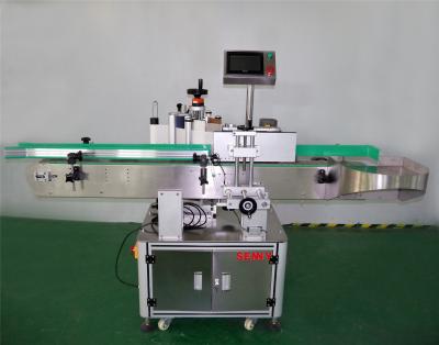 China 120pcs/Min Automatic Labeling Machine, de Automatische Fles Labeler van 1.2KW Te koop