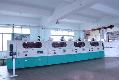 China Galão mais a máquina de impressão automática da tela de Digitas para planos ou cilindros à venda