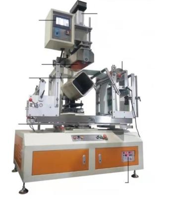 China Máquina de impressão de carimbo quente da transferência térmica do GV para recipientes do galão à venda
