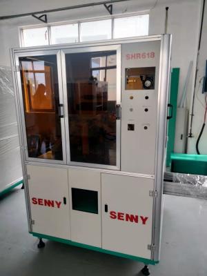 China Diámetro automático de sellado caliente de la impresora de la hoja 80m m para los envases en venta