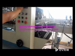 3000pcs/Hour One Color Fully Automatic Screen Printing Machine For Car Oil Filter